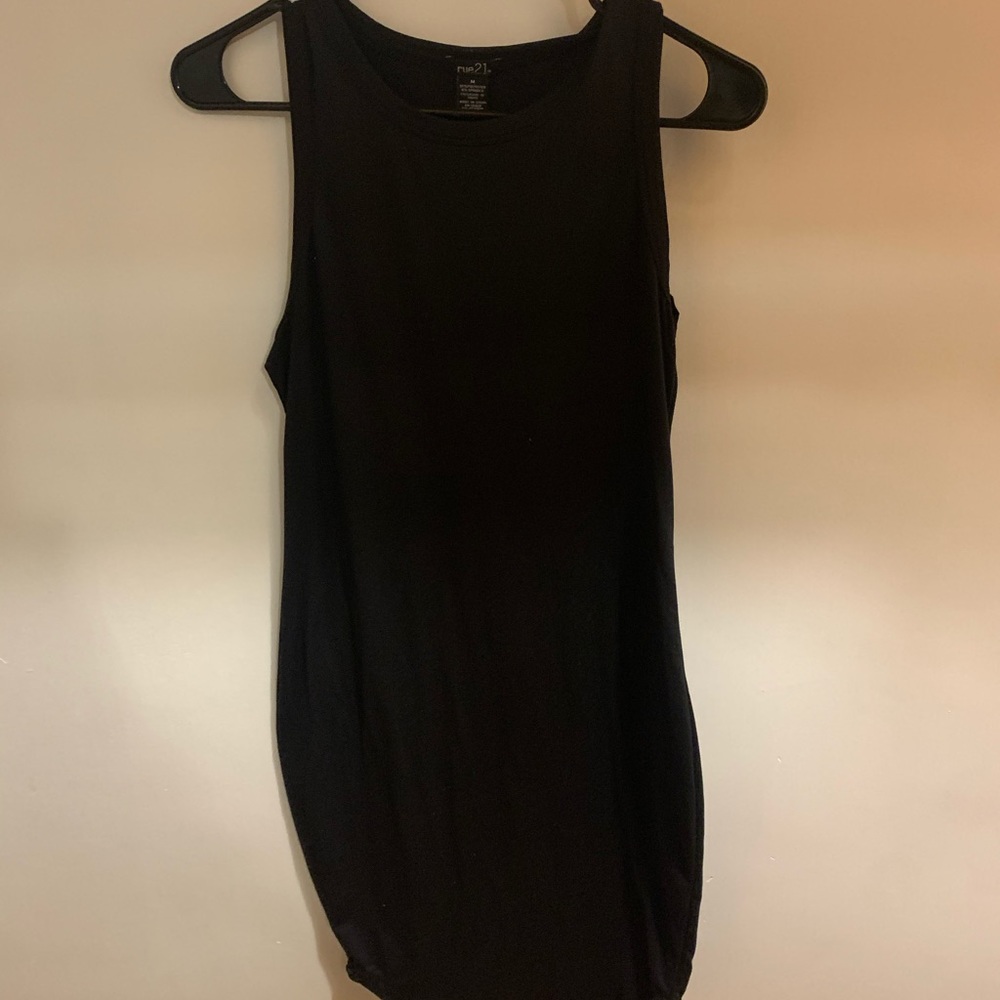 Body con dress